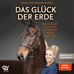 Das Glück der Erde (MP3-Download) - Bredow-Werndl, Jessica von