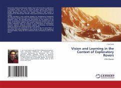 Vision and Learning in the Context of Exploratory Rovers