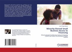 Minority-Owned Small Business Access to Financing