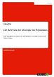 Die Relevanz der Ideologie im Populismus - Bild 1