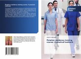 Rotation residency training course: A practical textbook