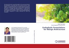 Endophytic Formulations for Mango Anthracnose