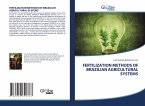 FERTILIZATION METHODS OF BRAZILIAN AGRICULTURAL SYSTEMS