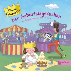 Folge 6: Der Geburtstagskuchen (Das Original-Hörspiel zur TV-Serie) (MP3-Download) - Karallus, Thomas