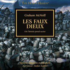 The Horus Heresy 02: Les Faux Dieux (MP3-Download) - McNeill, Graham