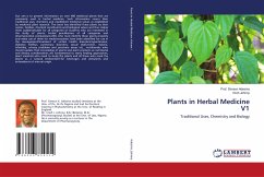 Plants in Herbal Medicine V1