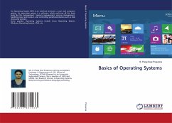 Basics of Operating Systems - Prasanna, B. Pooja Sree