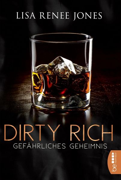 Buch-Reihe Dirty Rich