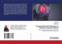 Congenital Heart Disease in Pediatric Dental Patient