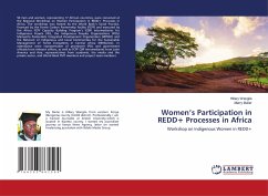 Women¿s Participation in REDD+ Processes in Africa
