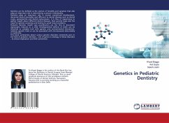 Genetics in Pediatric Dentistry - Bagga, Khyati;Gupta, Anil;Joshi, Sakshi
