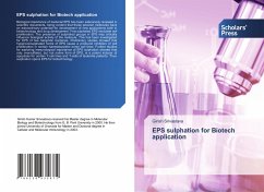 Cover EPS sulphation for Biotech application