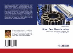 Direct Gear Manufacturing