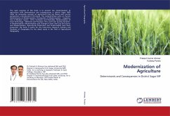Modernization of Agriculture - Ahirwar, Prakash Kumar;Pareta, Kuldeep