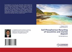 Soil Phosphorous-Recycling of lacustrine and marine deposit