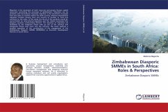 Zimbabwean Diasporic SMMEs in South Africa: Roles & Perspectives