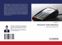 Electronic Ticket Machine - Alam, Mehtab