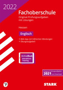 STARK Abschlussprüfung FOS Hessen 2022 - Englisch, m. 1 Buch, m. 1 Beilage