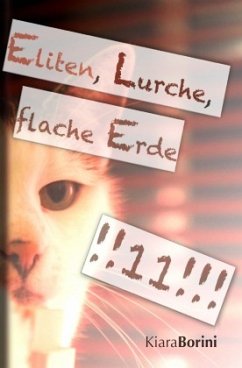 Cover Eliten, Lurche, flache Erde!!11!!!