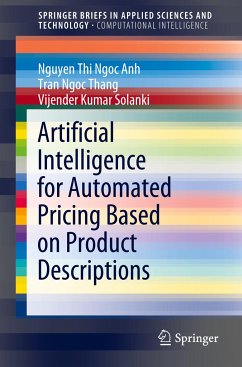 Artificial Intelligence for Automated Pricing Based on Product Descriptions - Anh, Nguyen Thi Ngoc;Thang, Tran Ngoc;Solanki, Vijender Kumar