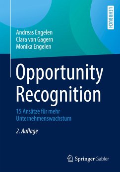 Opportunity Recognition - Engelen, Andreas;Gagern, Clara von;Engelen, Monika
