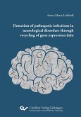 Detection of pathogenic infections in neurological disorders through recycling of gene expression data