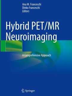 Hybrid PET/MR Neuroimaging