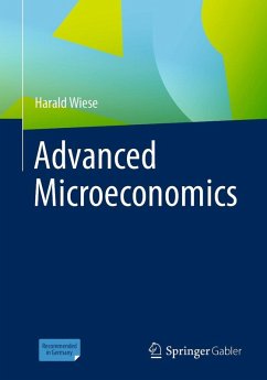 Cover Advanced Microeconomics