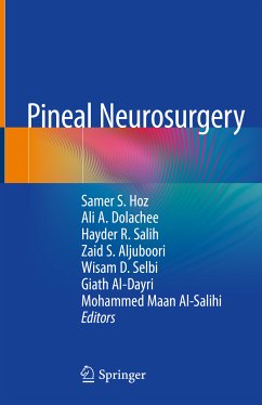 Pineal Neurosurgery (eBook, PDF)