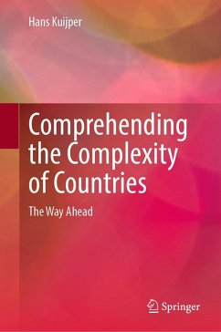 Cover Comprehending the Complexity of Countries