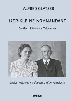 Der kleine Kommandant - Glatzer, Alfred