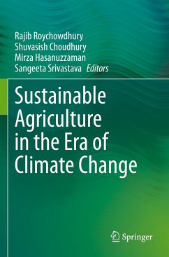 Sustainable Agriculture in the Era of Climate Change