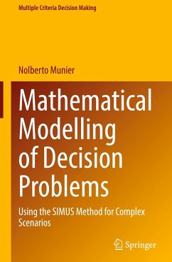 Mathematical Modelling of Decision Problems - Munier, Nolberto