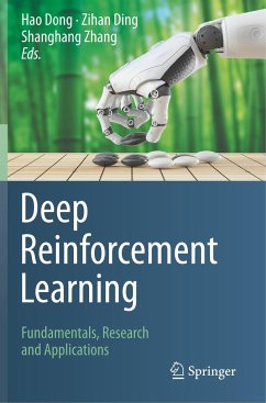 Deep Reinforcement Learning