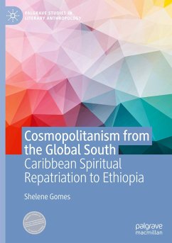 Cosmopolitanism from the Global South - Gomes, Shelene