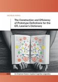 The Construction and Efficiency of Prototype Definitions for the EFL Learner's Dictionary