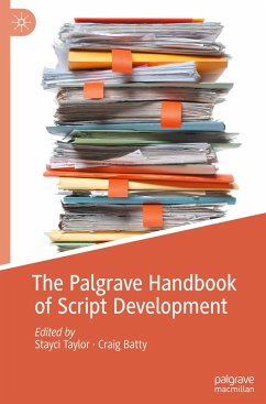 The Palgrave Handbook of Script Development