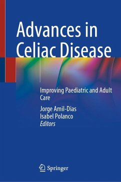 Cover Advances in Celiac Disease