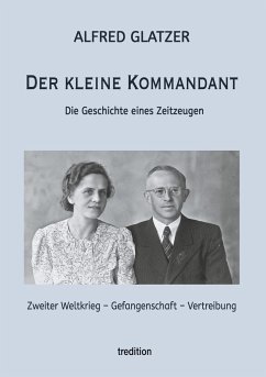 Der kleine Kommandant - Glatzer, Alfred