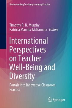 International Perspectives on Teacher Well-Being and Diversity (eBook, PDF)