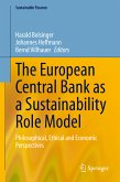 The European Central Bank as a Sustainability Role Model (eBook, PDF)