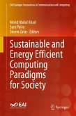 Sustainable and Energy Efficient Computing Paradigms for Society (eBook, PDF)