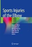 Sports Injuries of the Elbow (eBook, PDF)