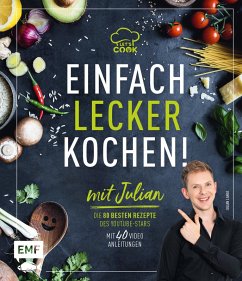 Let's Cook mit Julian -Einfach lecker kochen! (eBook, ePUB) - Lange, Julian
