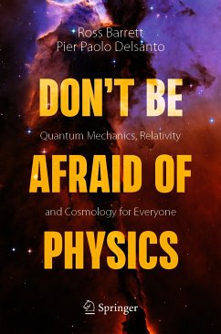 Don't Be Afraid of Physics (eBook, PDF) - Barrett, Ross; Delsanto, Pier Paolo