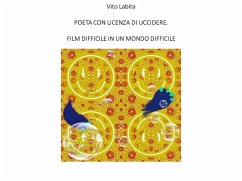 Cover Poeta con licenza di uccidere. Libro di poesie come un film di james bond (eBook, ePUB)