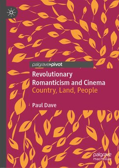 Revolutionary Romanticism and Cinema (eBook, PDF) - Dave, Paul