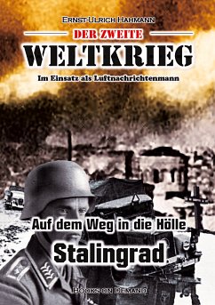 Der zweite Weltkrieg (eBook, ePUB) - Hahmann, Ernst-Ulrich