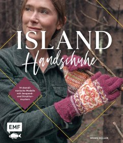 Island-Handschuhe stricken (eBook, ePUB) - Müller, Wenke