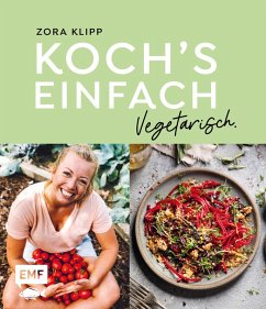 Koch's einfach - Vegetarisch (eBook, ePUB) - Klipp, Zora